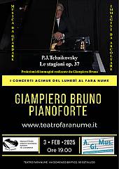 I concerti agimus del lunedi'